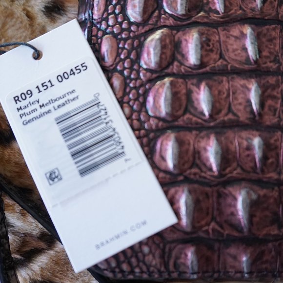 Brahmin Marley crossbody bag - Picture 4 of 12